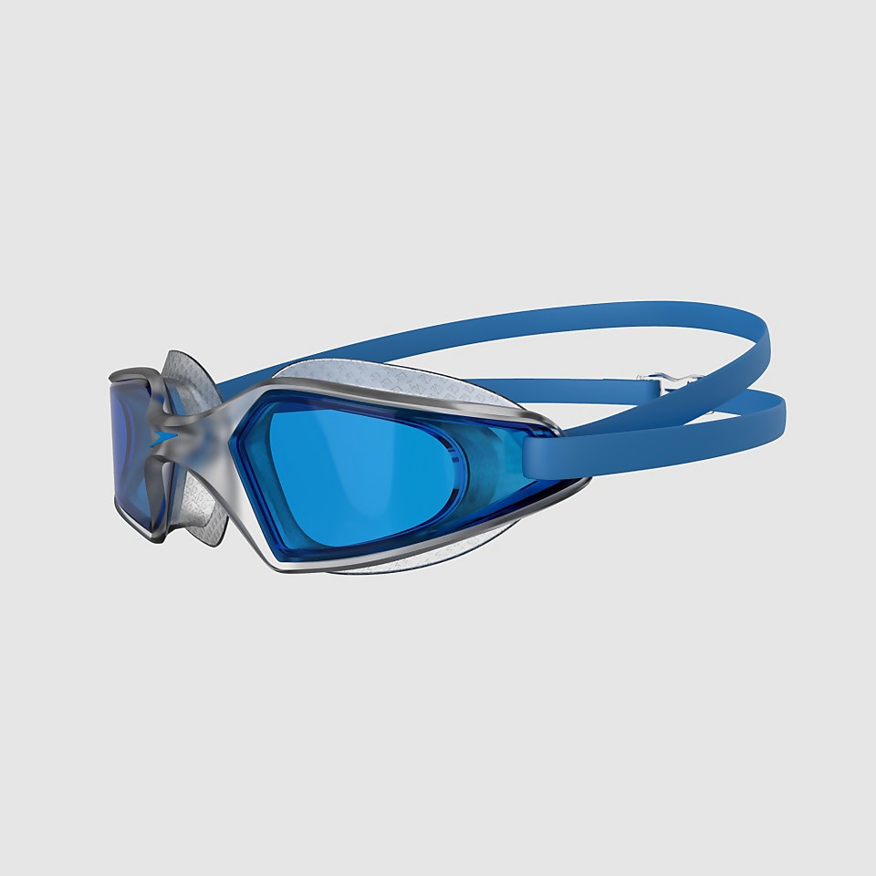 Lunnettes de natation Adulte Hydropulse Bleu