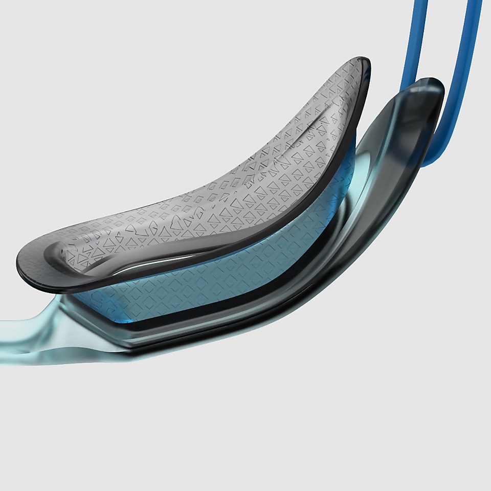 Lunettes de natation enfant Hydropulse Enfant Bleu