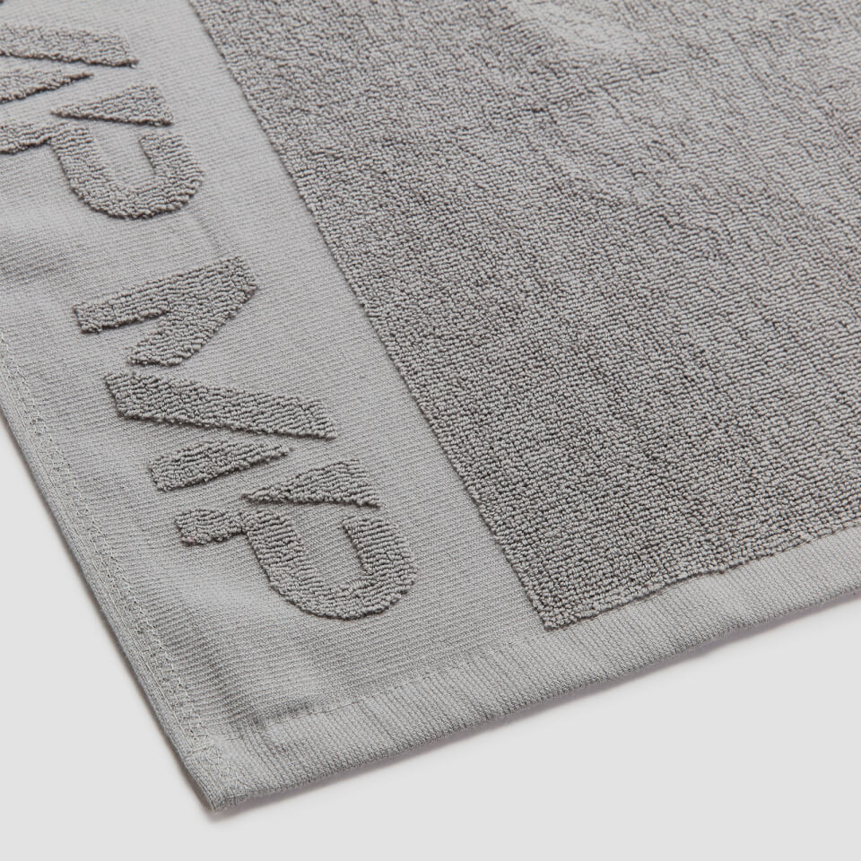 MP Hand Towel - Storm