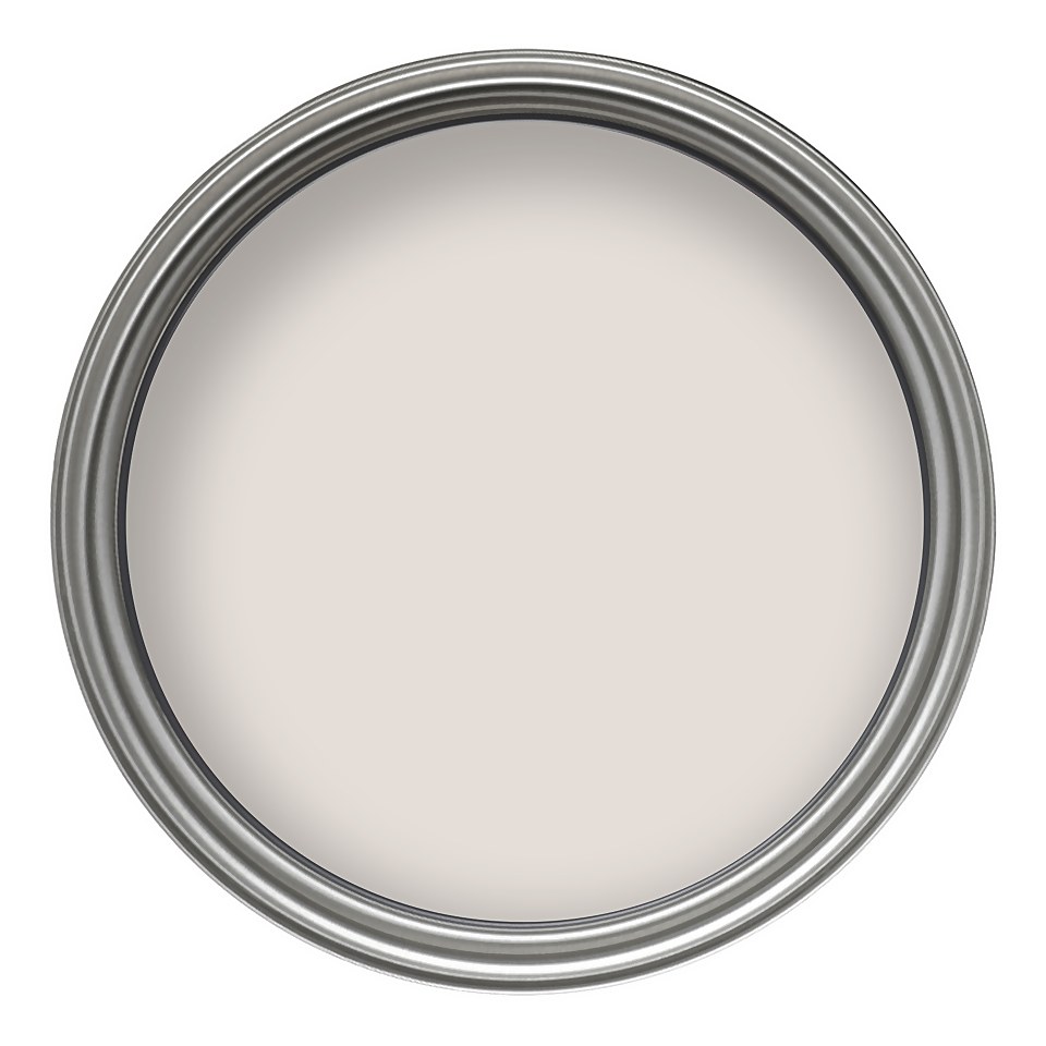 CRAFTED by Crown Flat Matt Interior Wall, Ceiling and Wood Paint Quiet Space® - 2.5L