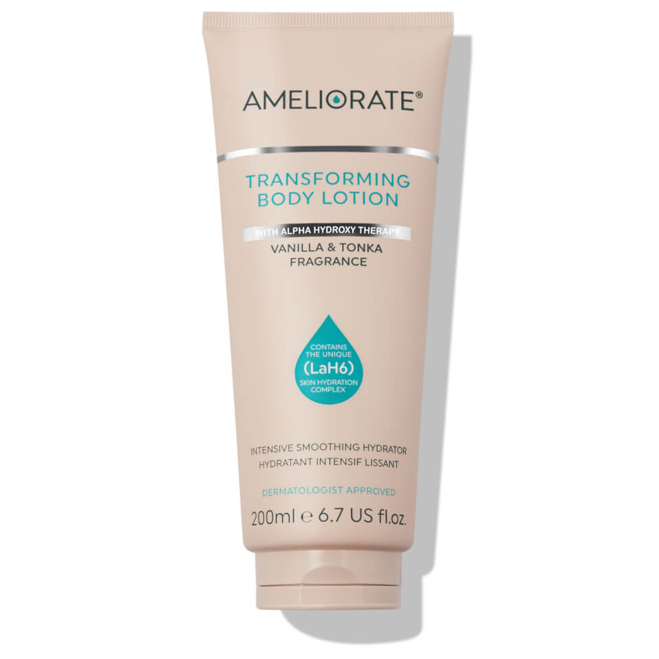 AMELIORATE Transforming Body Lotion Vanilla & Tonka 200ml