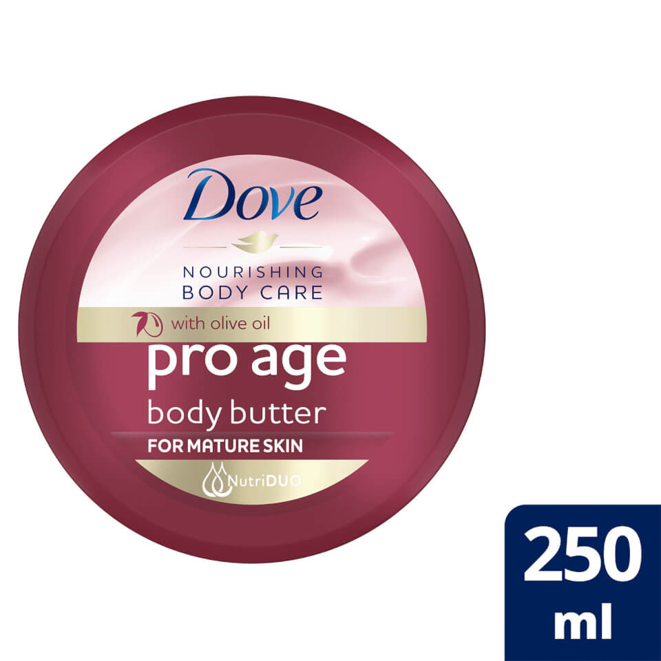 Dove Pro Age Body Butter