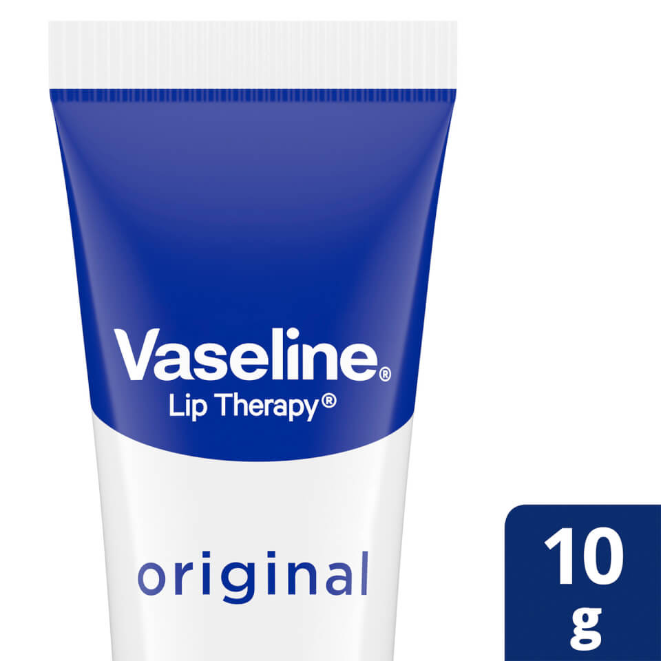 Vaseline Original Therapy Lip Balm