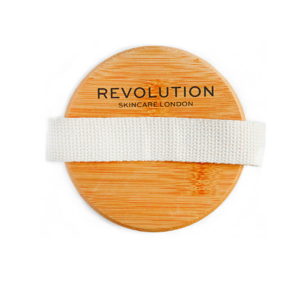 Revolution Skincare Invigorating Massage Brush