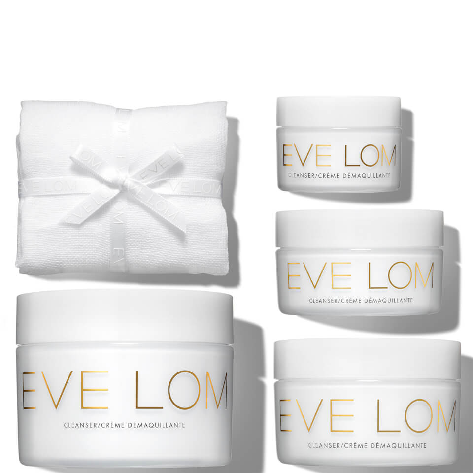 Eve Lom Holiday Decadent Cleanser Gift Set