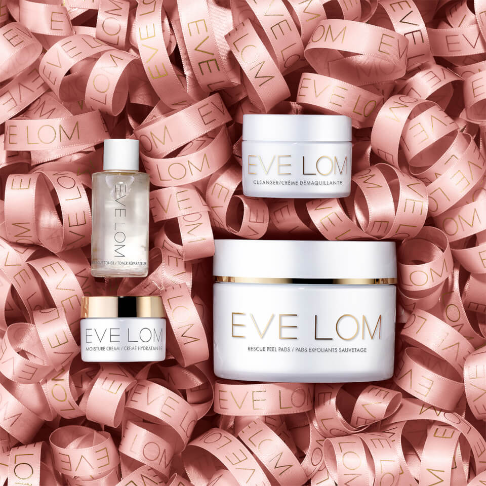 Eve Lom Holiday Rescue Glow Discovery Set