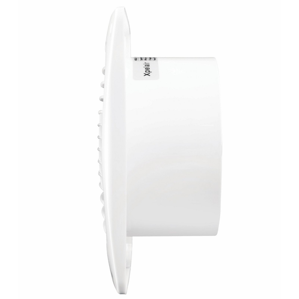 Xpelair VX100 Pull Cord Bathroom Extractor Fan Homebase