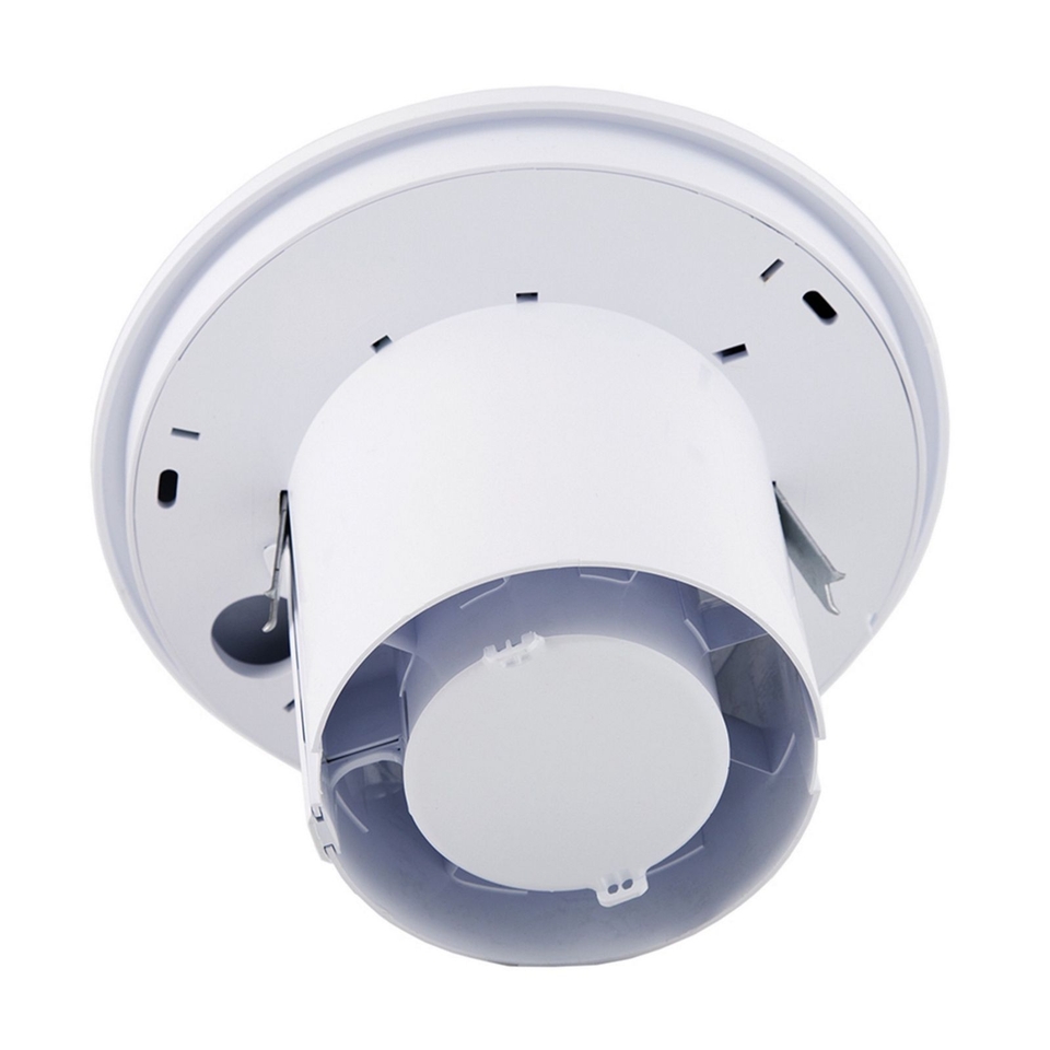 Xpelair Simply Silent DX100BR Bathroom Extractor Fan with Humidistat Homebase