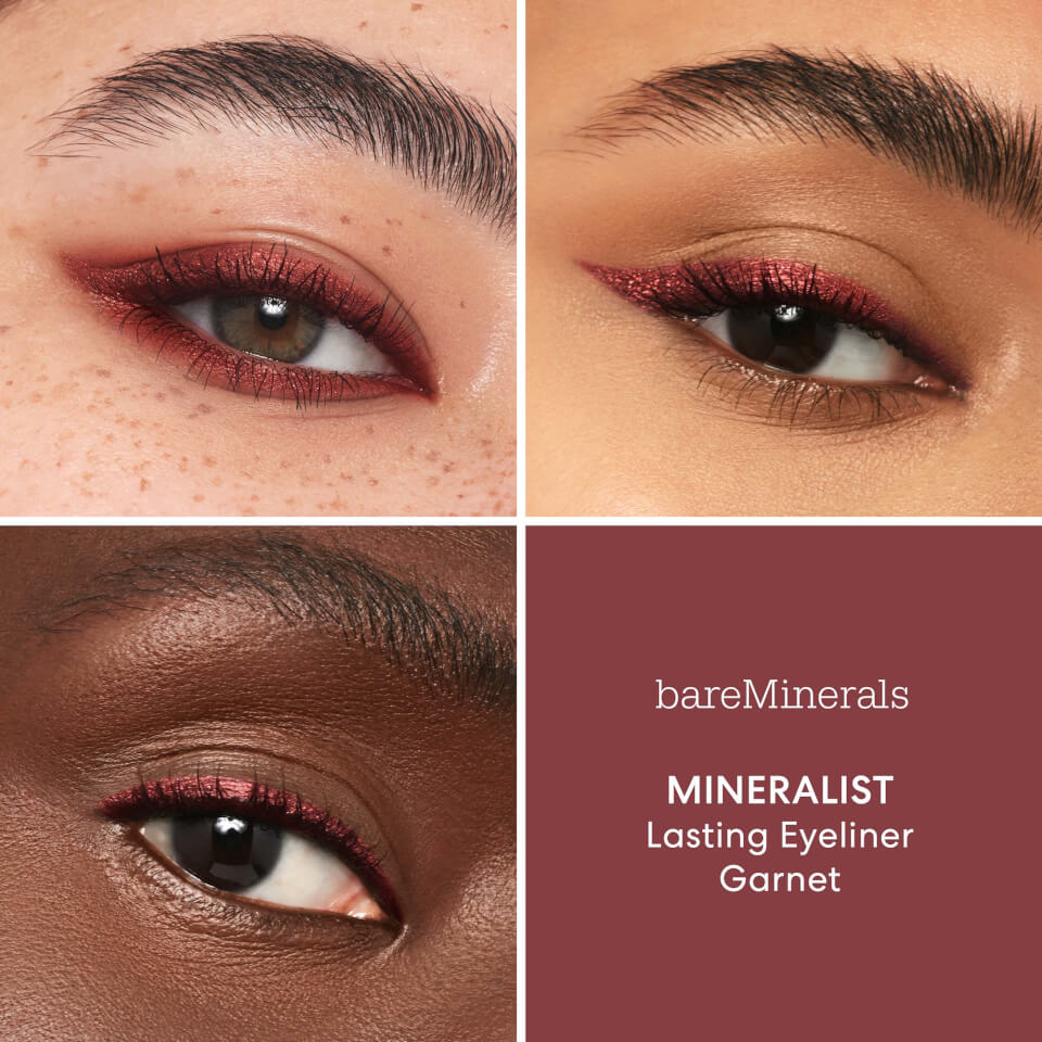 bareMinerals Mineralist Eyeliner - Garnet