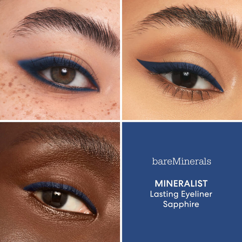 bareMinerals Mineralist Eyeliner - Sapphire