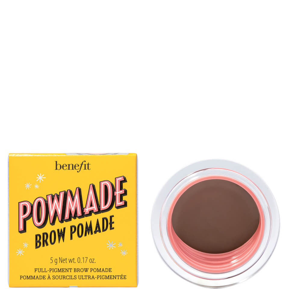 benefit Powmade Full Pigment Eyebrow Pomade - 2 Warm Golden Blonde