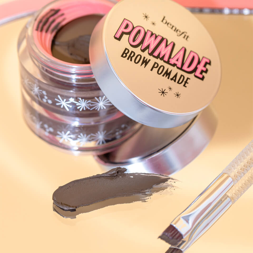 benefit Powmade Full Pigment Eyebrow Pomade - 2 Warm Golden Blonde