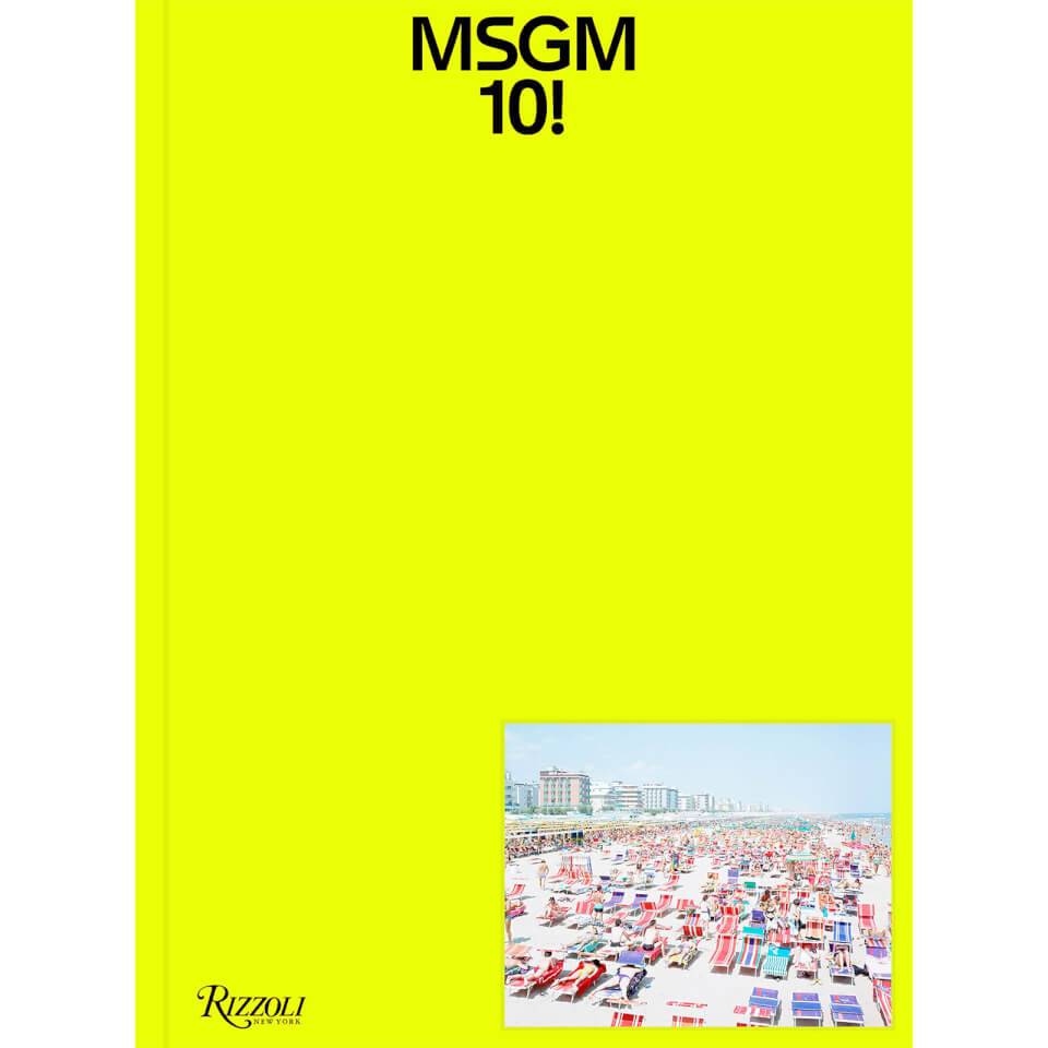 Rizzoli: MSGM 10