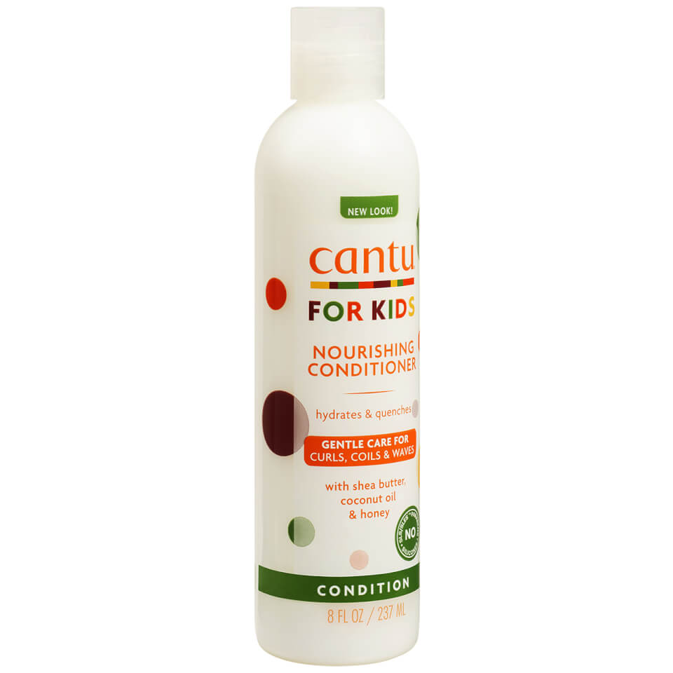 Cantu Kids Care Nourishing Conditioner 237ml