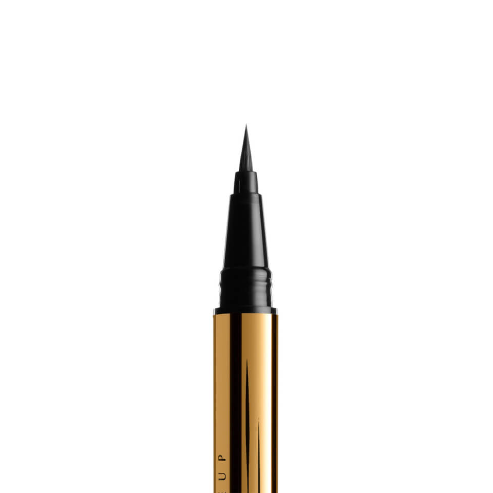 NYX Professional Makeup x Netflix Money Heist Limited Edition Epic Ink Waterproof Liquid Liner - Black