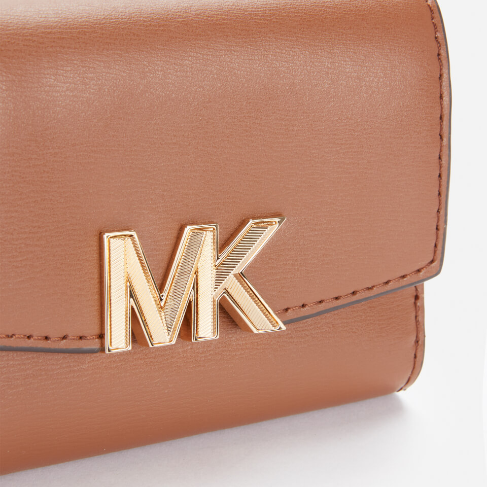 MICHAEL Michael Kors Women's Karlie Billfold Wallet - Luggage
