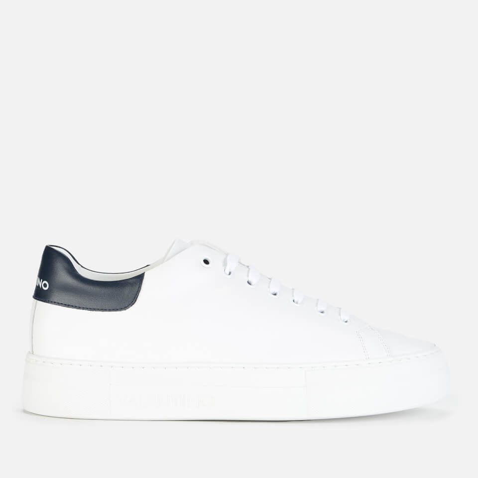 White valentino trainers mens discount
