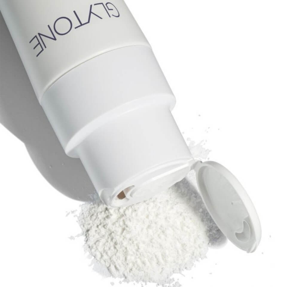 Glytone Enhance Brightening Cleansing Powder 60g