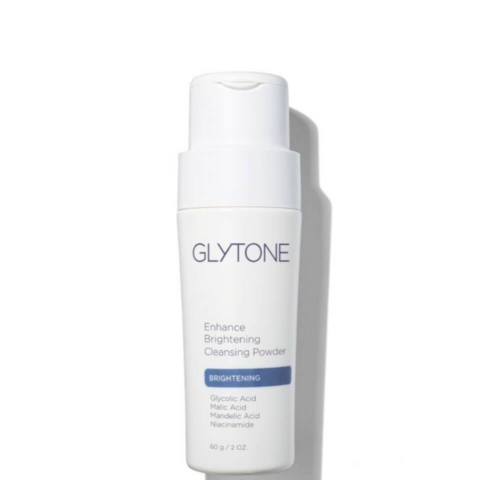 Glytone Enhance Brightening Cleansing Powder 60g