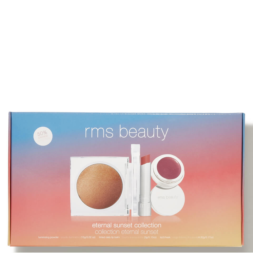 RMS Beauty Eternal Sunset Collection 5 oz.