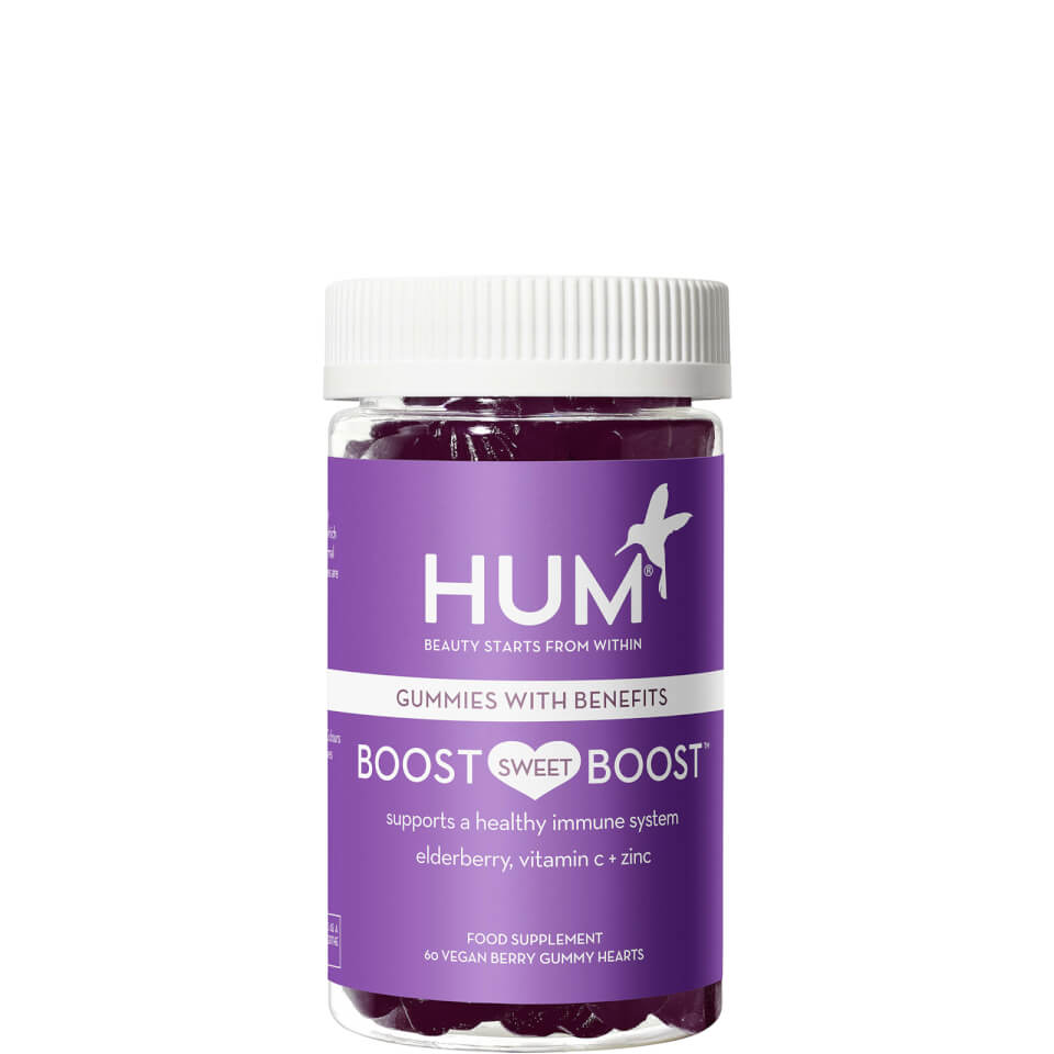 HUM Nutrition Boost Sweet Boost - supports a healthy immune system 7.9 oz.