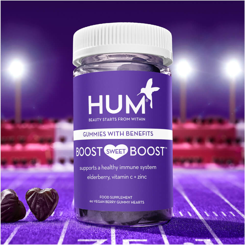 HUM Nutrition Boost Sweet Boost - supports a healthy immune system 7.9 oz.