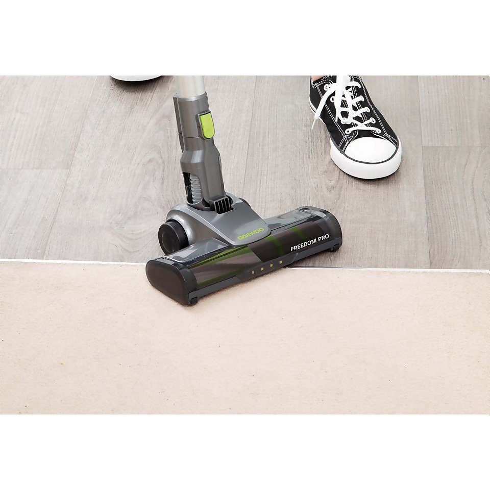 Daewoo Cyclone Pro Pet Cordless Handheld Vacuum Cleaner