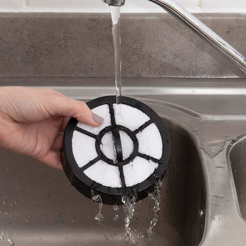 Daewoo Tornado F5 Pets Upright Vacuum Cleaner Homebase