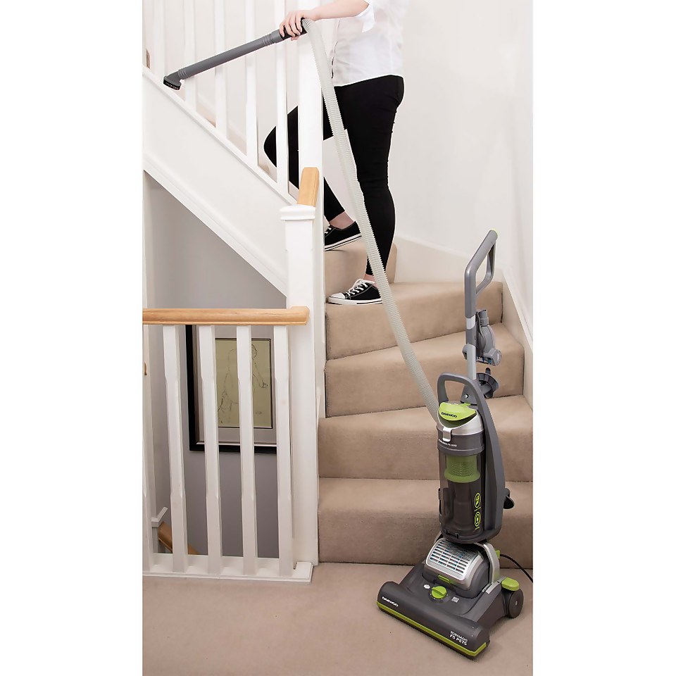 Daewoo Tornado F5 Pets Upright Vacuum Cleaner Homebase