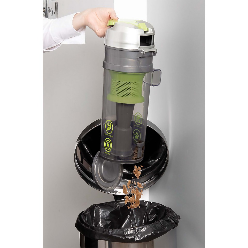 Daewoo Tornado F5 Pets Upright Vacuum Cleaner Homebase