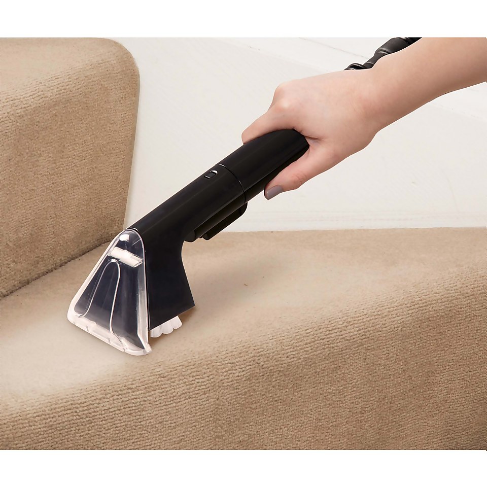 Daewoo Hurricane Cat 5 Carpet Washer Homebase