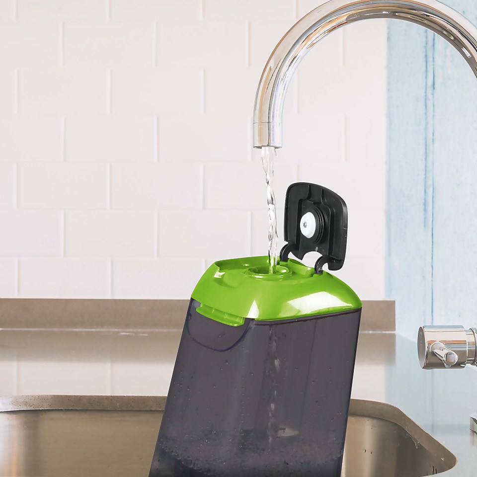 Daewoo Hurricane Cat 5 Carpet Washer Homebase