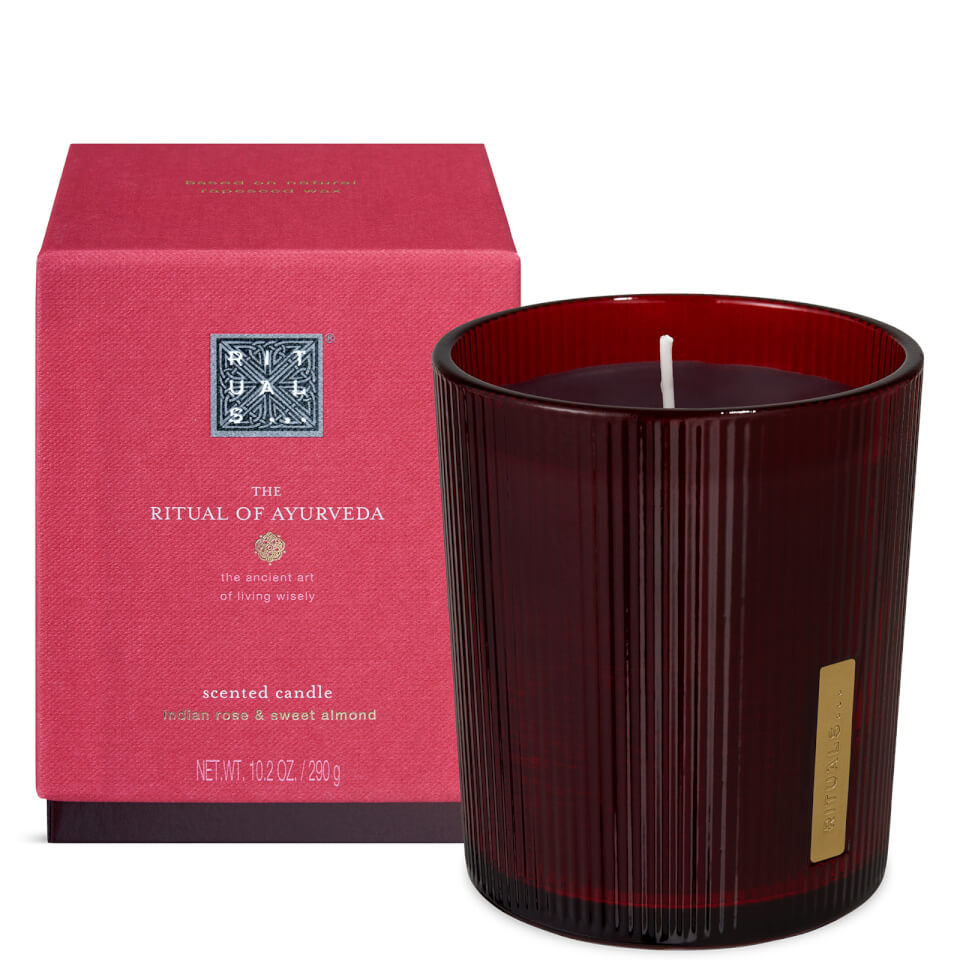Rituals The Ritual of Ayurveda Scented Candle 290g