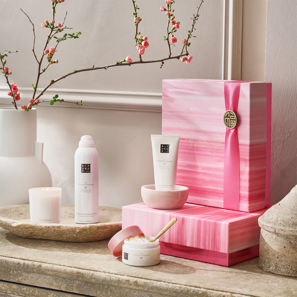 The Ritual of Sakura - Medium Gift Set