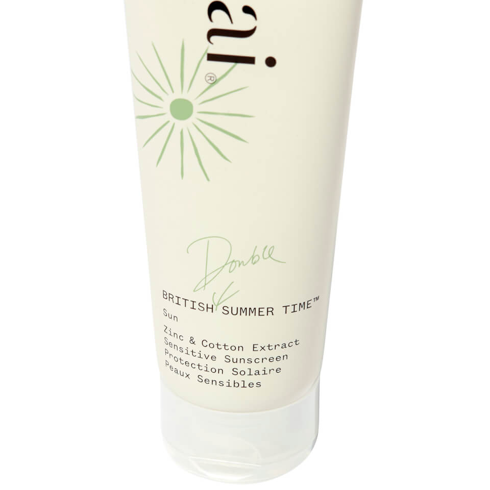 Pai Skincare British Double Summer Time Sun Cream 75ml