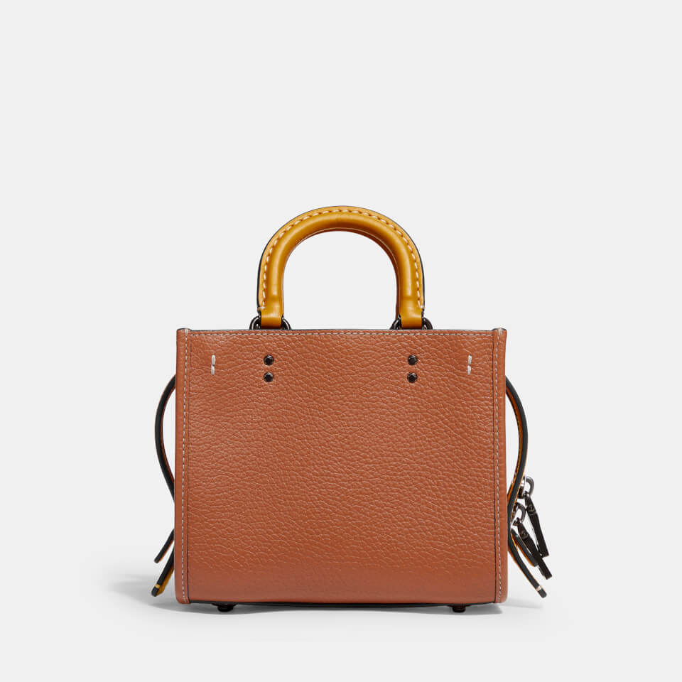 Coach discount rogue bag