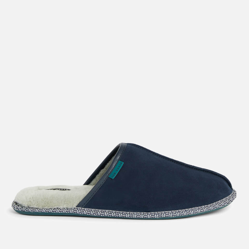 Ted baker mule slippers sale