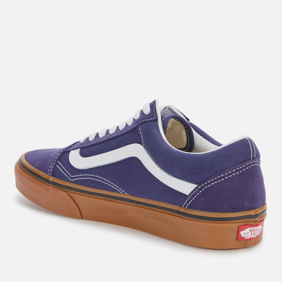 Vans Men s Old Skool Gum Trainers Astral Aura True White