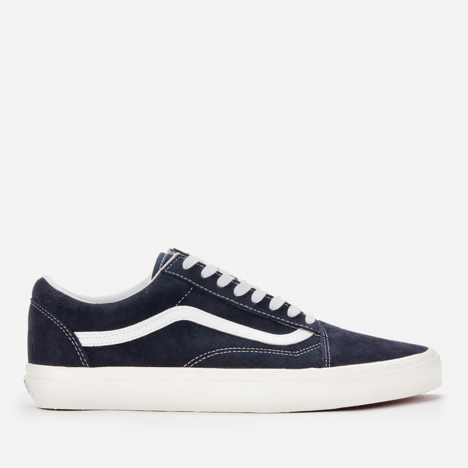 Vans old skool lite suede on sale