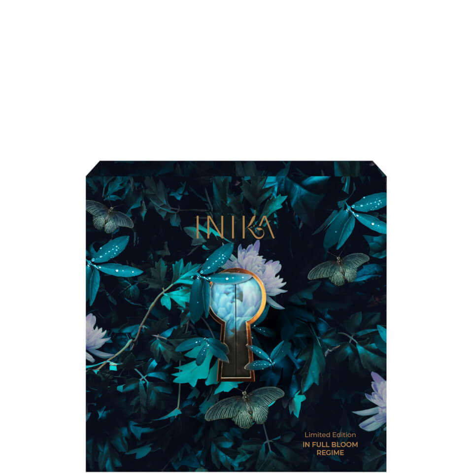 INIKA Certified Organic In Full Bloom Regime