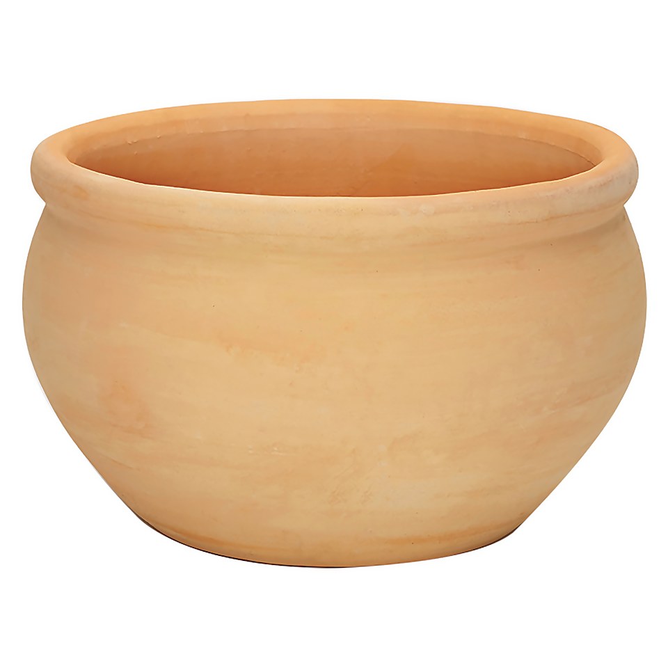 Regency  Terracotta Bowl - 48cm
