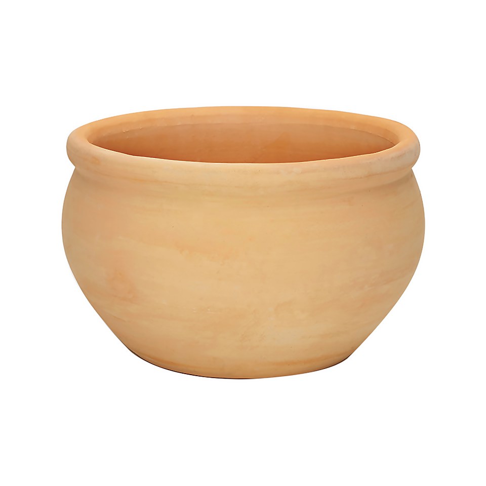 Regency  Terracotta Bowl - 22cm