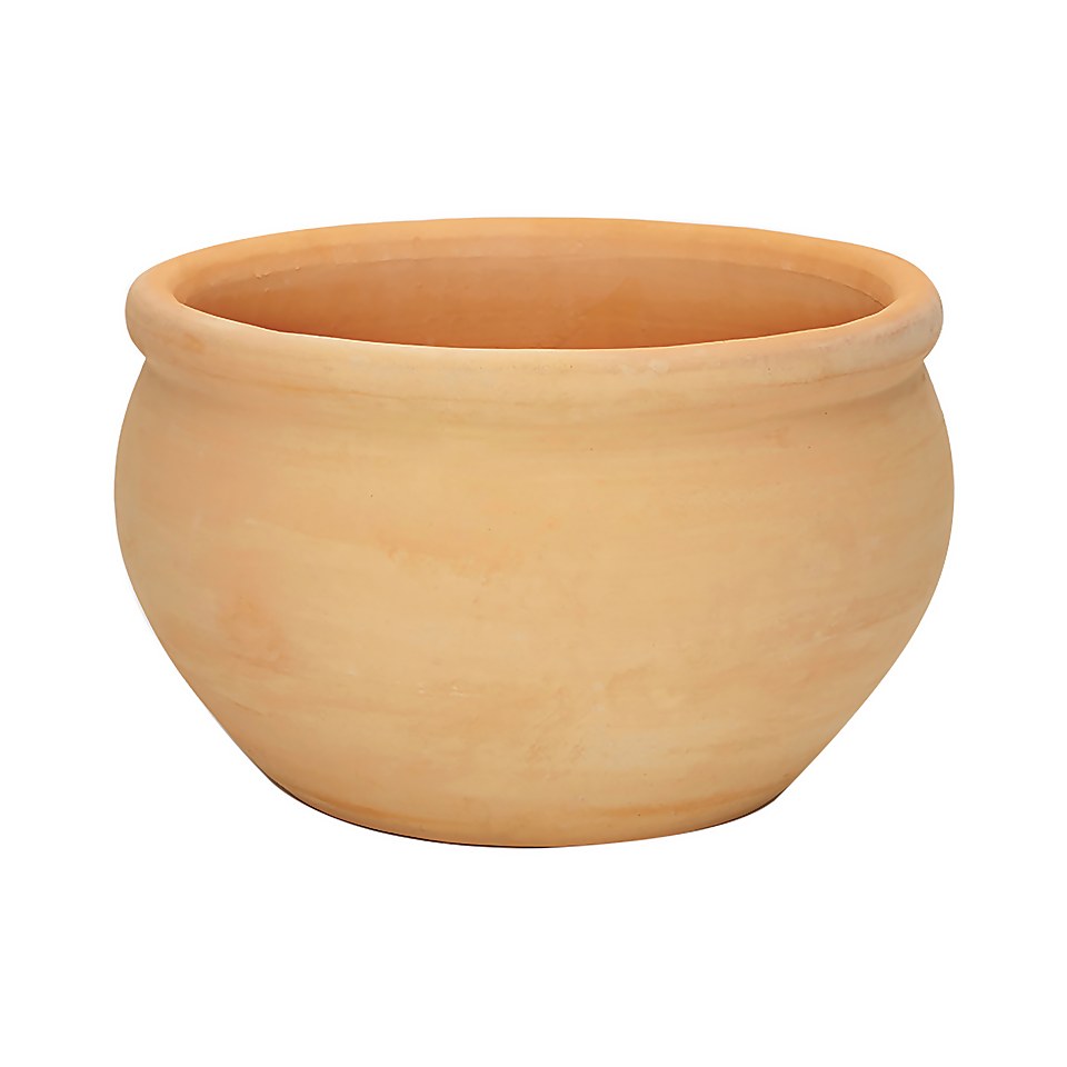 Regency  Terracotta Bowl - 28cm