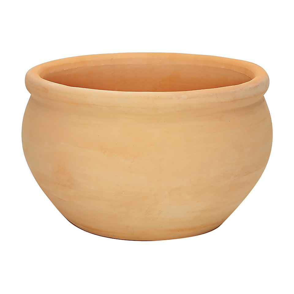 Regency Terracotta Bowl - 37cm