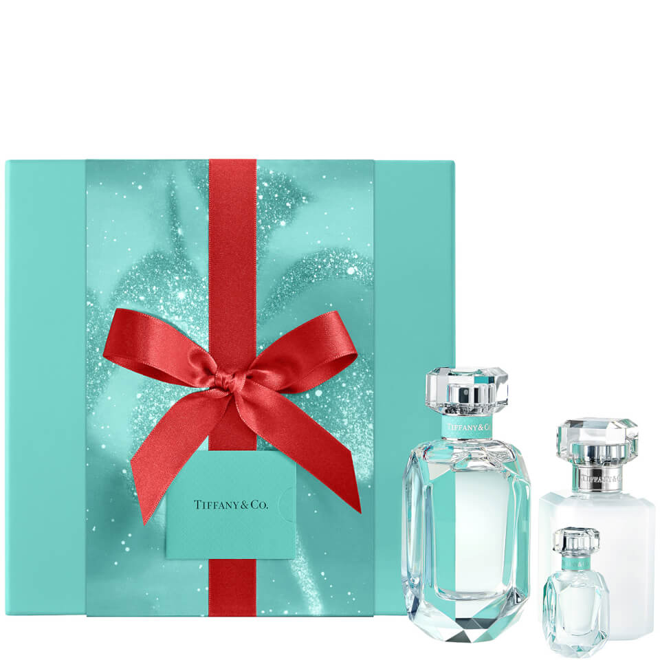 Tiffany & Co. Signature For Her Eau De Parfum 75ml Gift Set