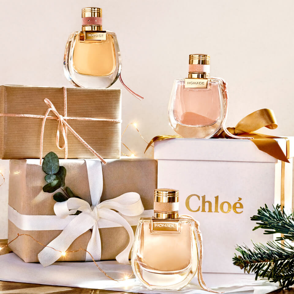 Nomade chloe 2025 gift set