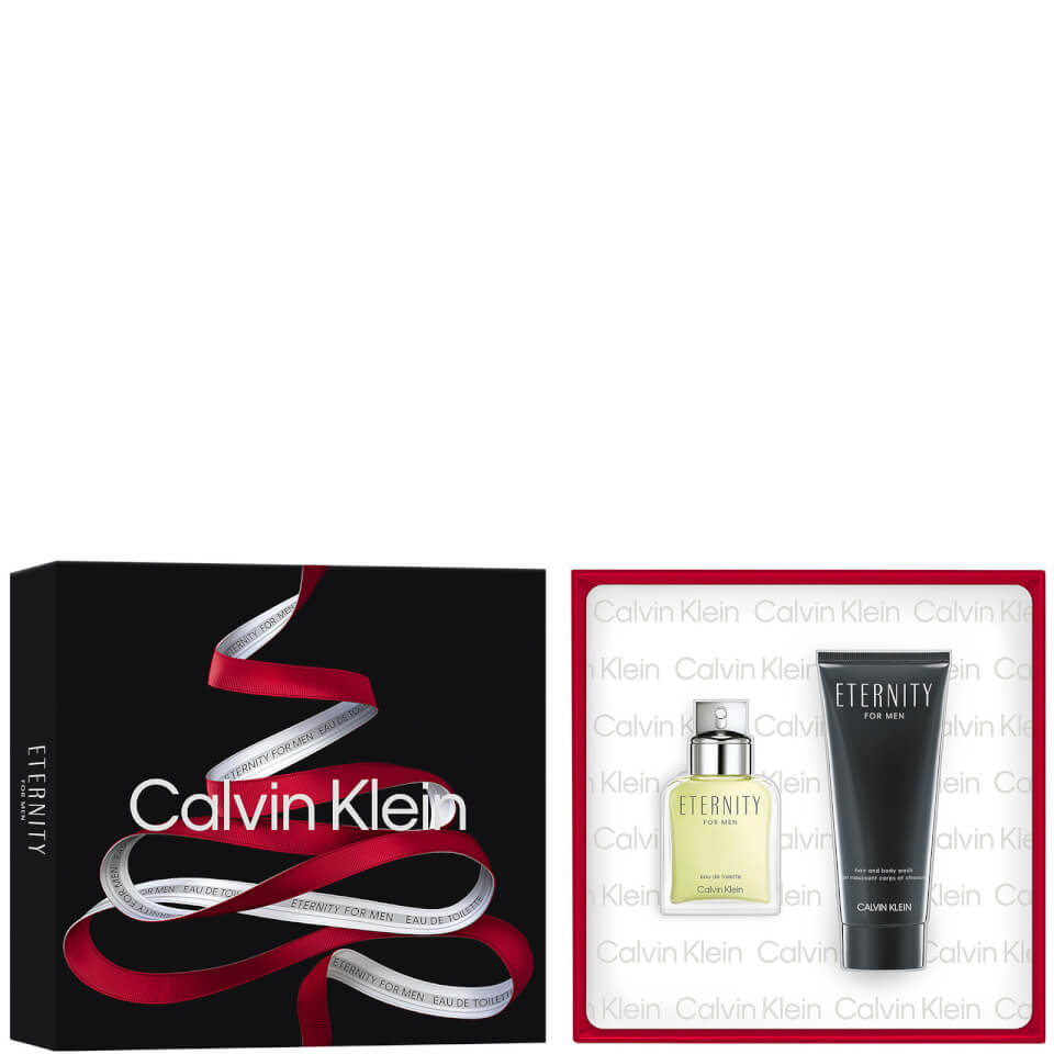 Calvin Klein Eternity for Men Eau de Toilette 50ml Gift Set