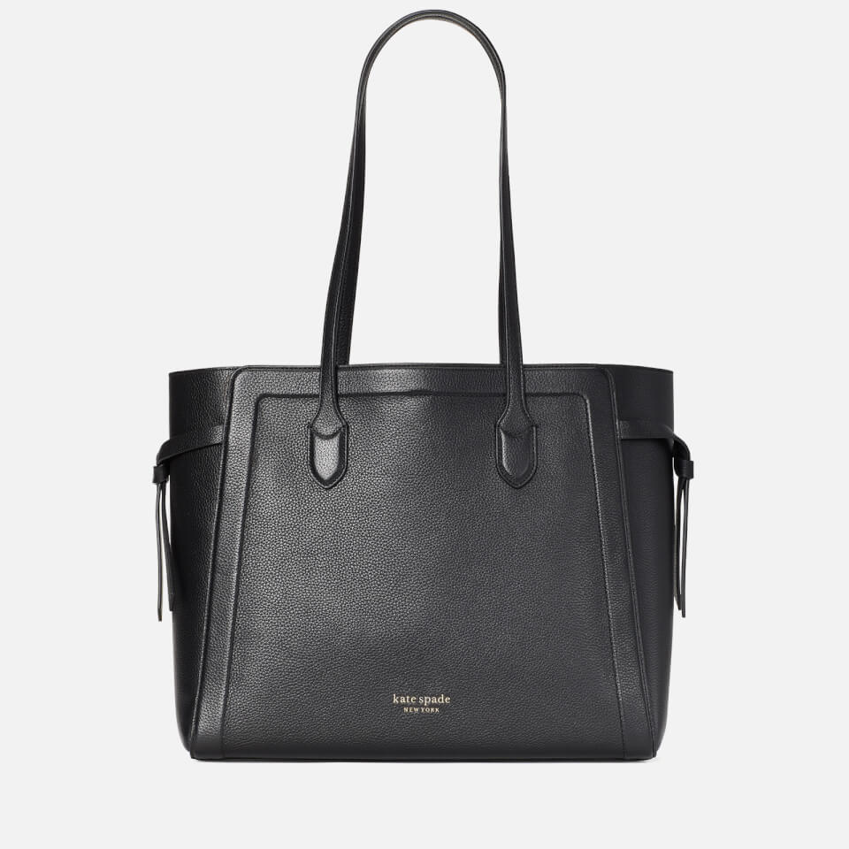 Kate Spade New York Women's Knott Leather – Tote Bag - Black