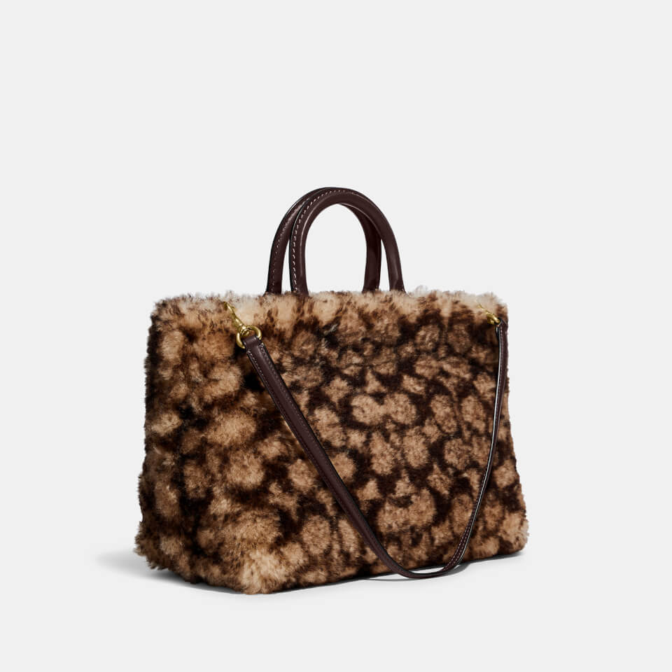 Coach 1941 rogue on sale tote