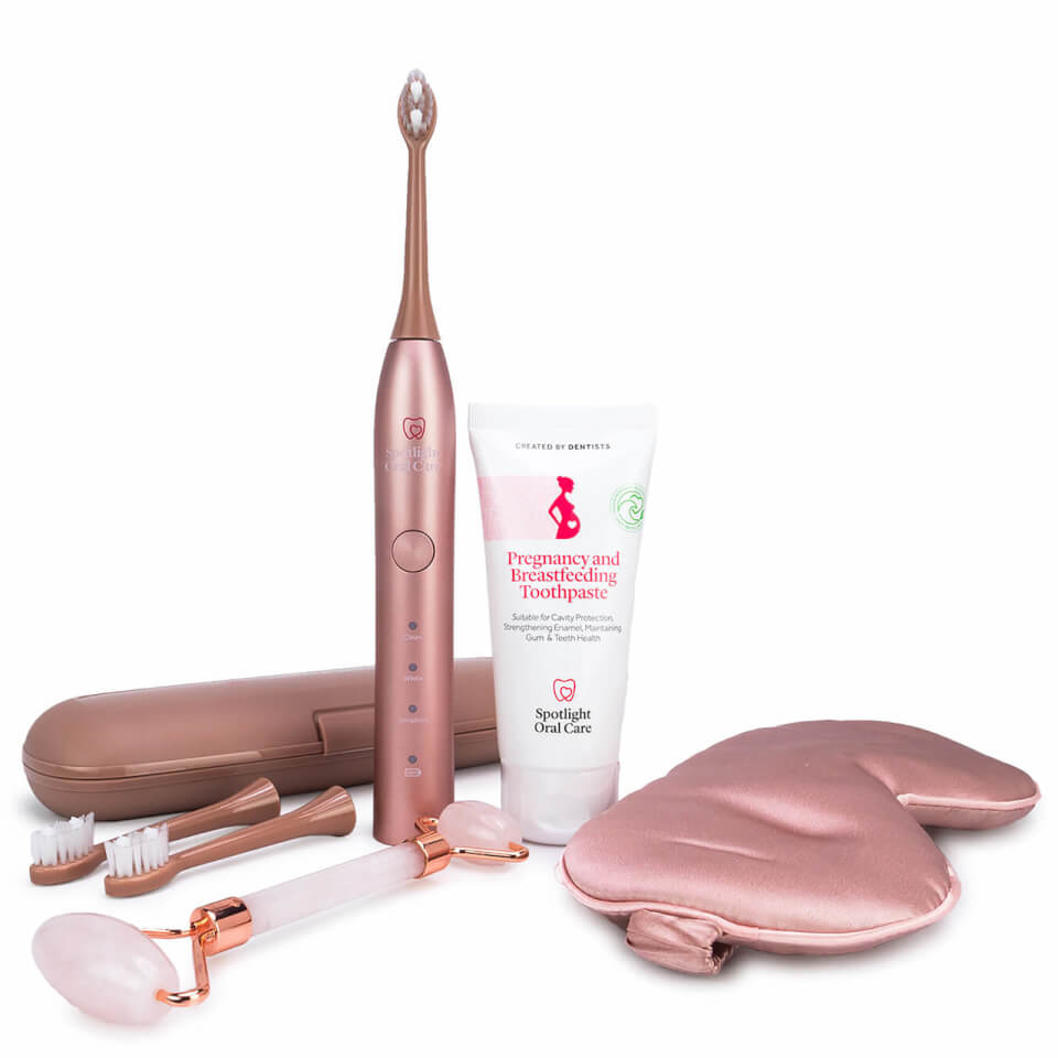 Spotlight Oral Care Mum To Be Luxury Pregnancy Gift Set